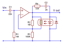 What does it mean 'Automatic gain control