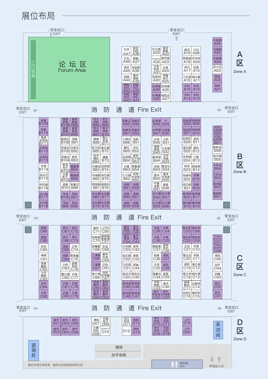 26家USB PD快充协议芯片厂商